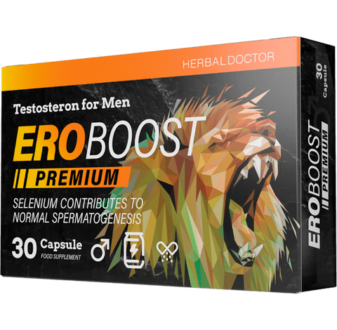 Cápsulas Eroboost